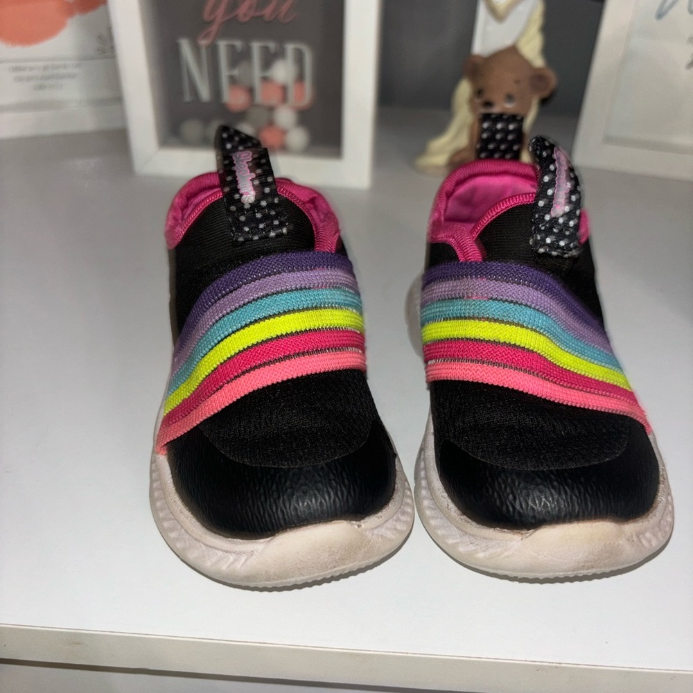 Toddler dresses and shoes